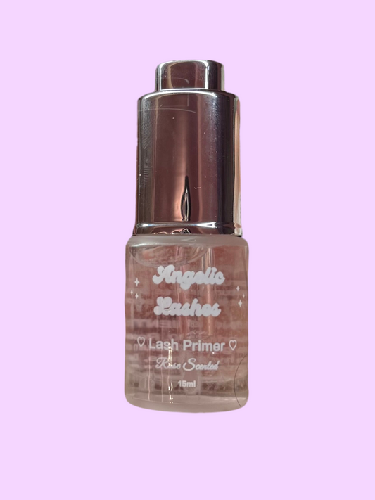 Lash primer