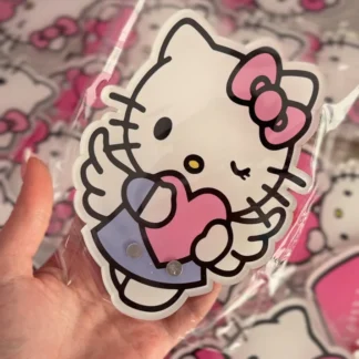 Hello kitty lash tiles