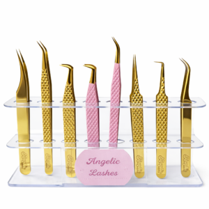 Fiber tip Λαβίδες Τοποθέτησεις