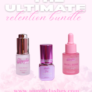 The ultimate retention bundle ( Primer / Glue / Bonder )
